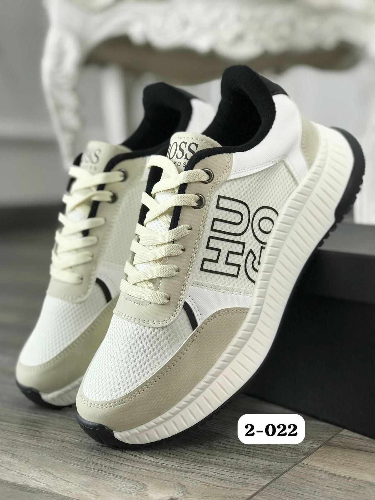 Hugo Boss Sneakers 2027: Elegancia, Comodidad y Poder en Cada Paso