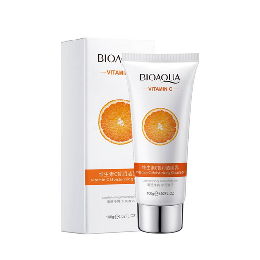 KIT VITAMINA C BIOAQUA PODER ANTIOXIDANTE